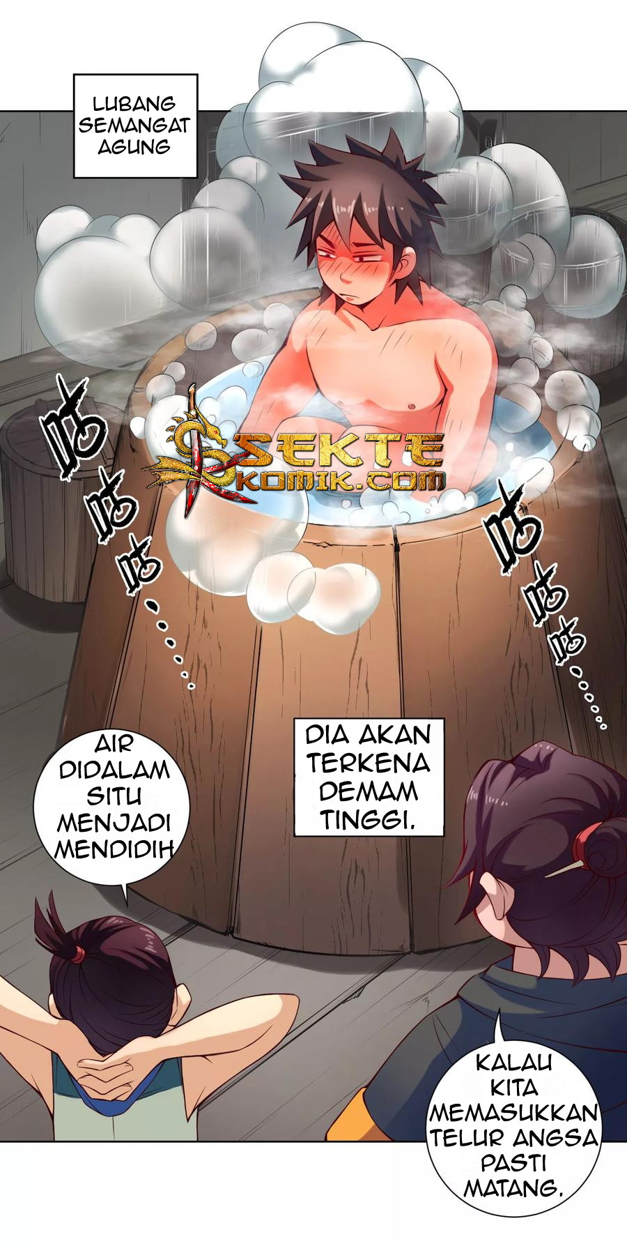 The Tale of Zi Wei Chapter 30 - halaman 3