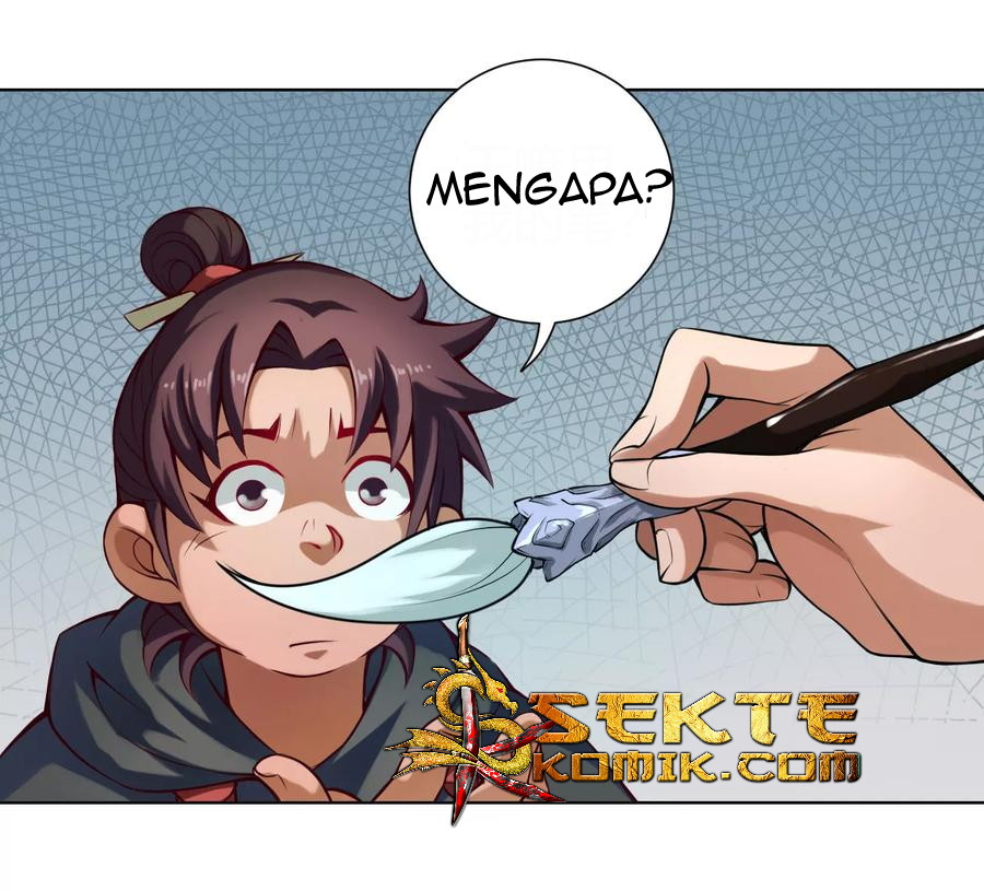 The Tale of Zi Wei Chapter 30 - halaman 31