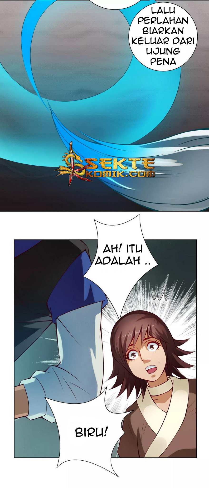 The Tale of Zi Wei Chapter 30 - halaman 33