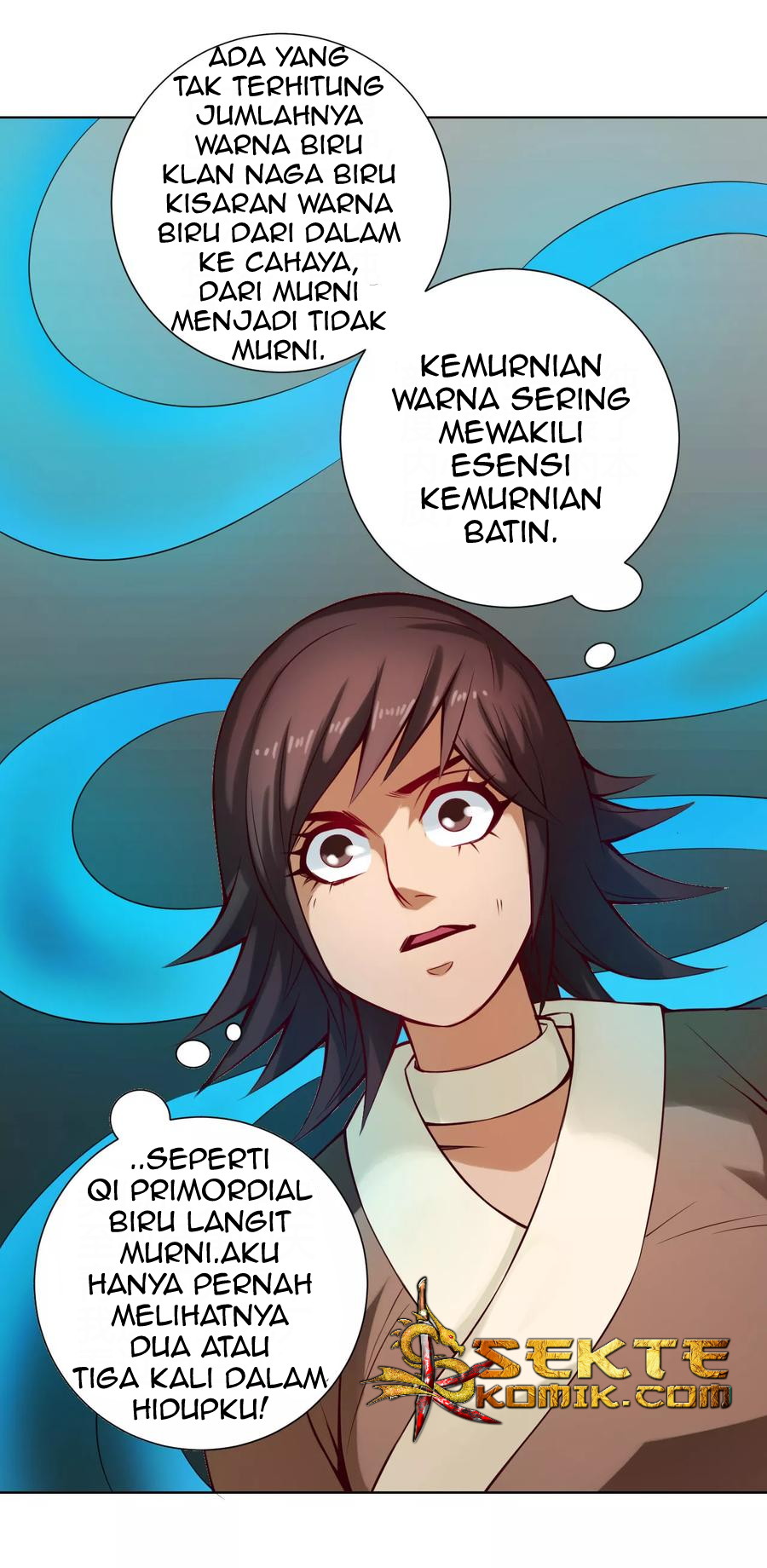 The Tale of Zi Wei Chapter 30 - halaman 35