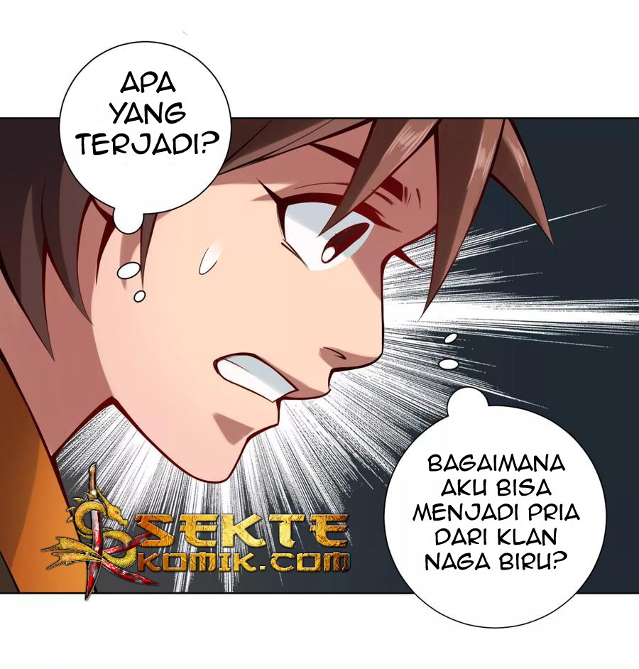 The Tale of Zi Wei Chapter 30 - halaman 36