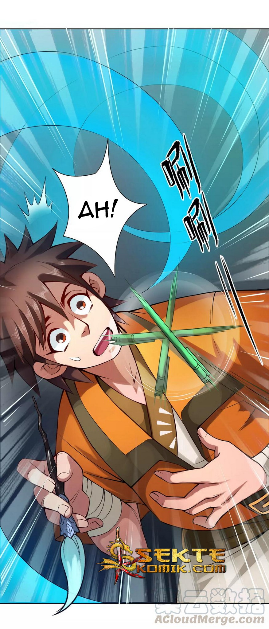 The Tale of Zi Wei Chapter 30 - halaman 37