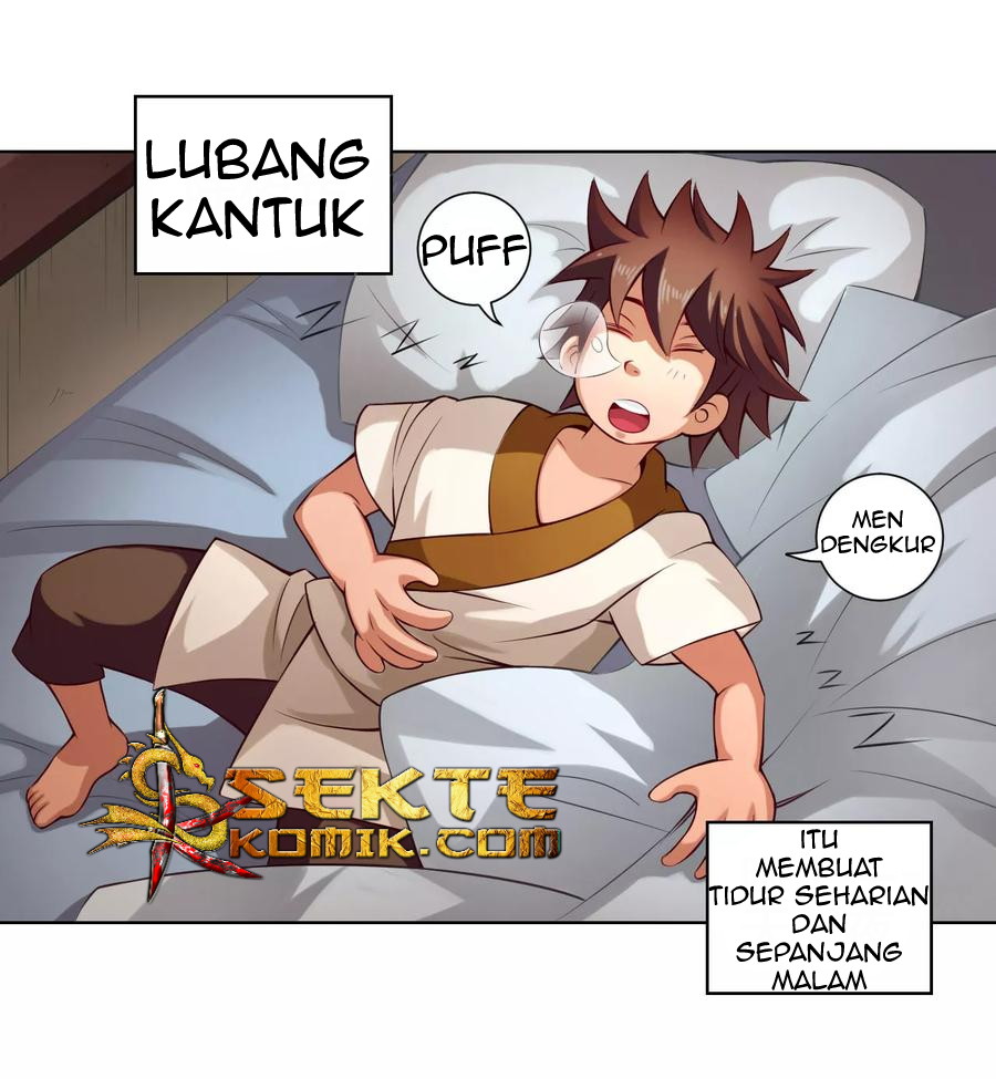 The Tale of Zi Wei Chapter 30 - halaman 8