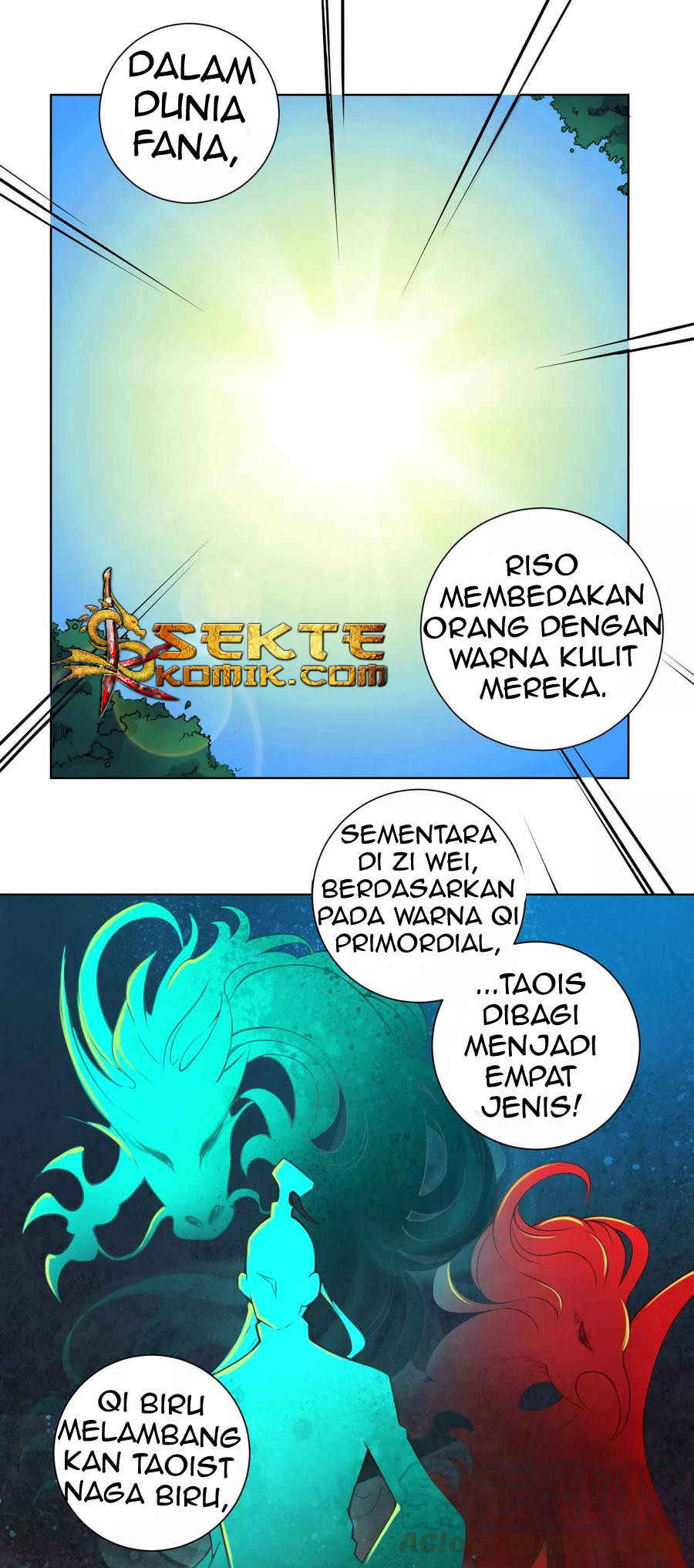 The Tale of Zi Wei Chapter 30 - halaman 9