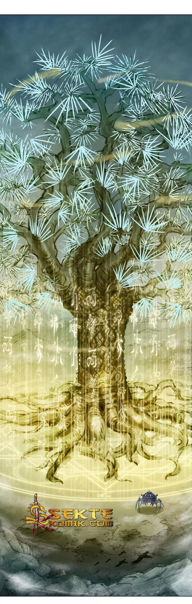 The Tale of Zi Wei Chapter 31 - halaman 13