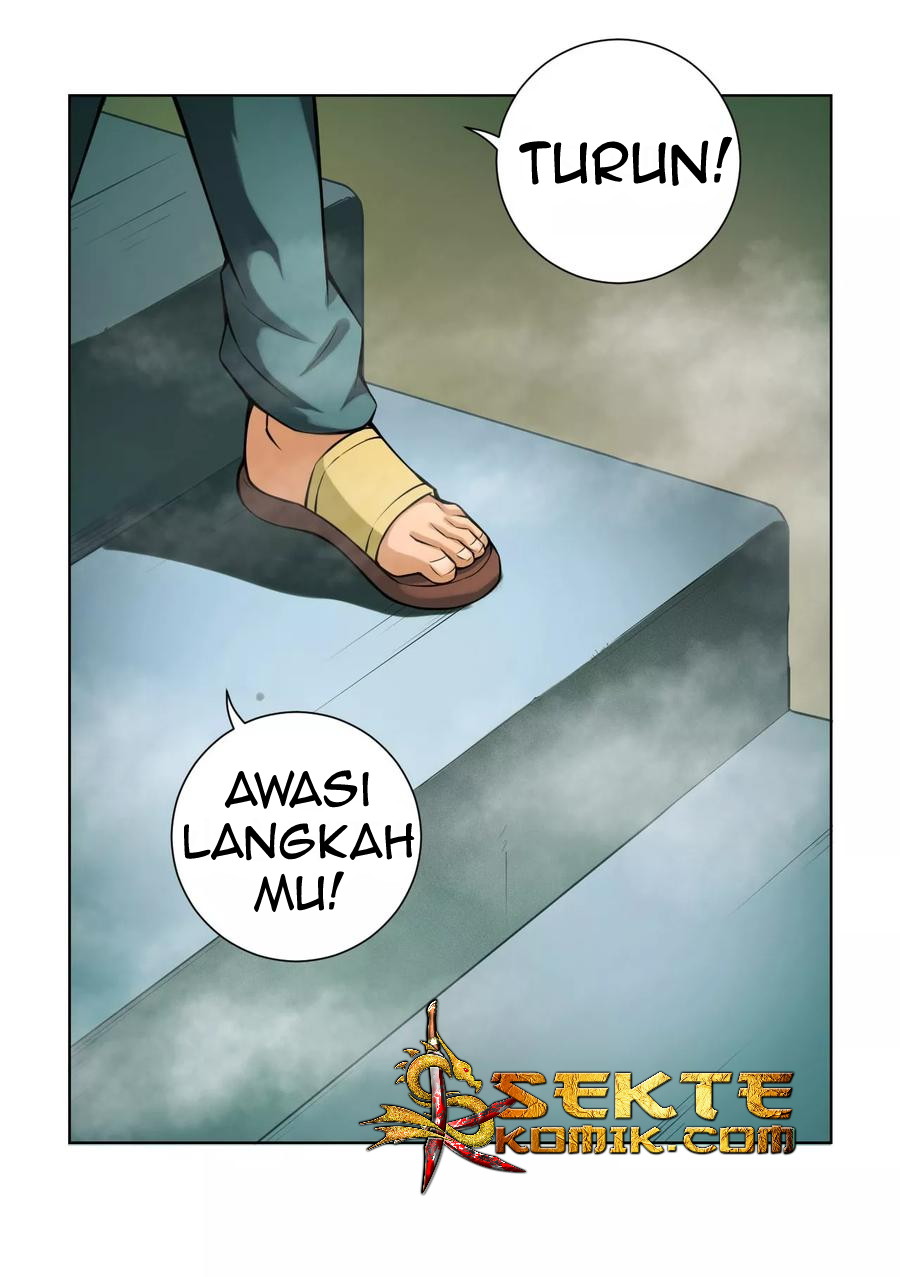 The Tale of Zi Wei Chapter 31 - halaman 14