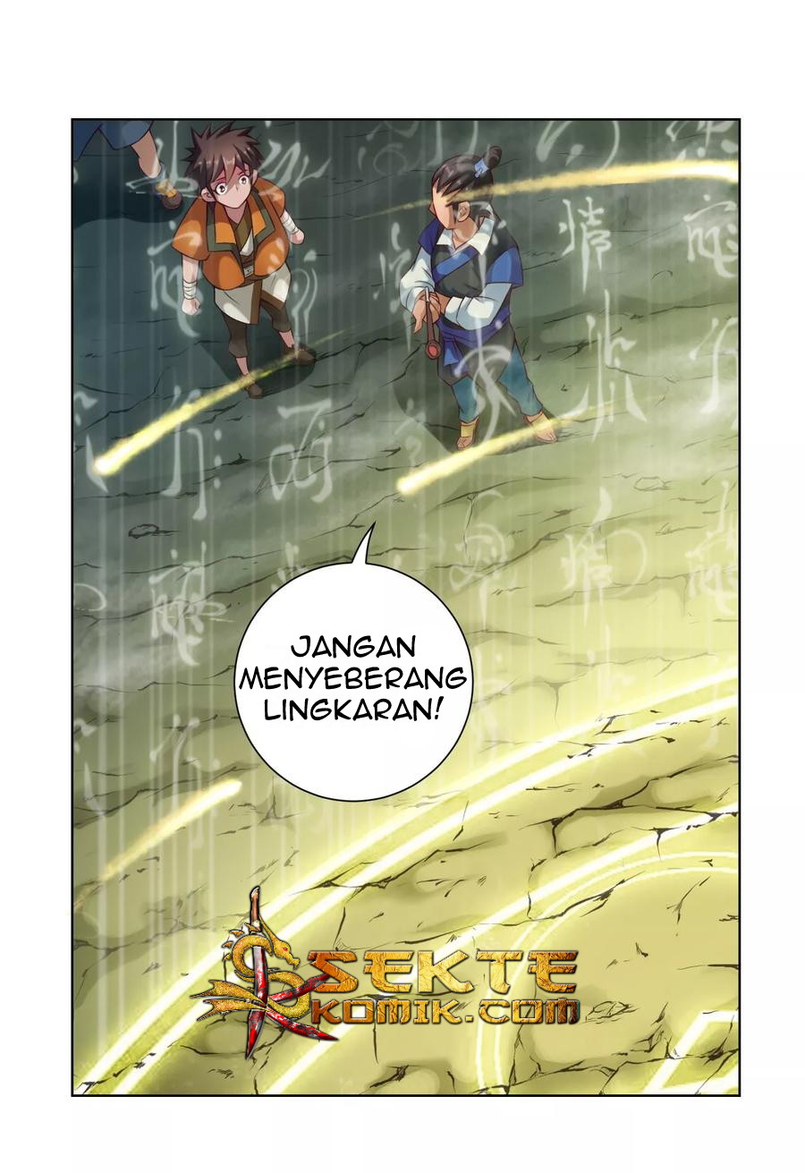 The Tale of Zi Wei Chapter 31 - halaman 15