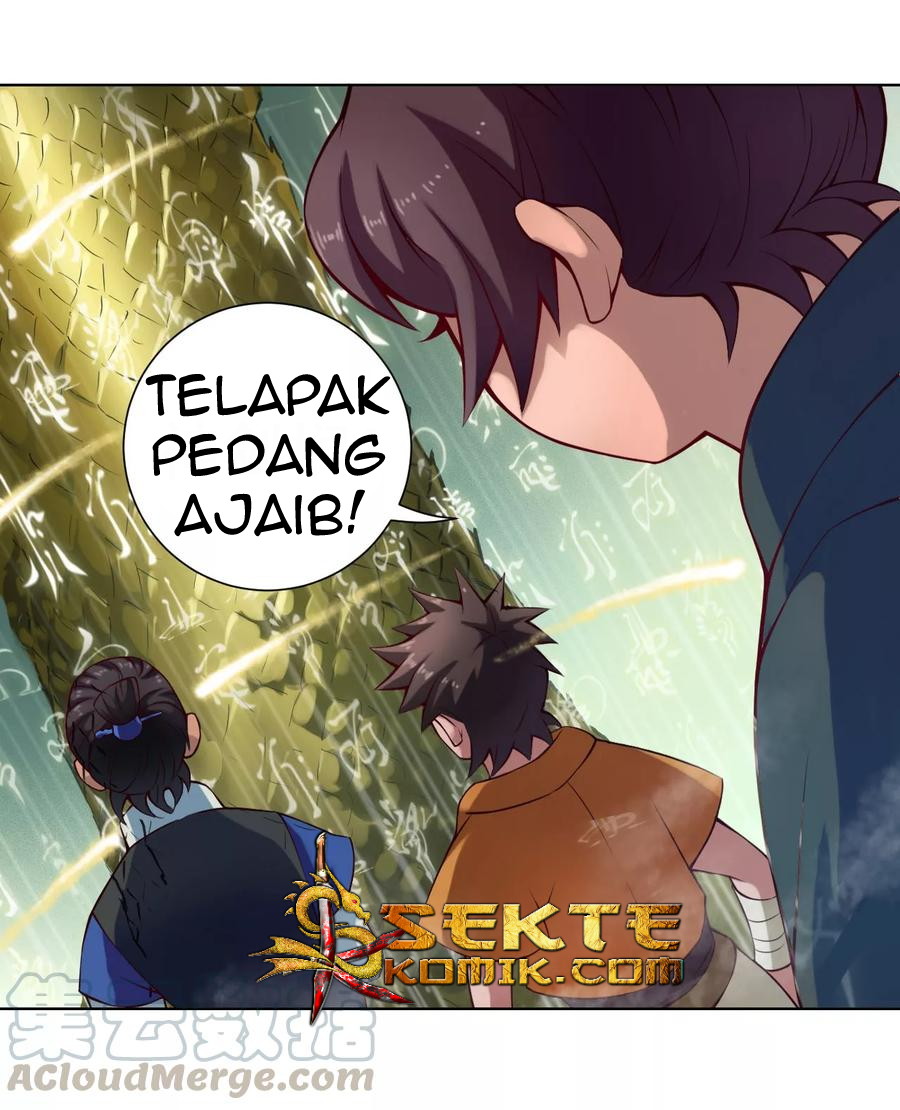 The Tale of Zi Wei Chapter 31 - halaman 16