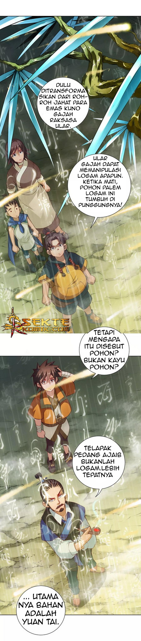 The Tale of Zi Wei Chapter 31 - halaman 17