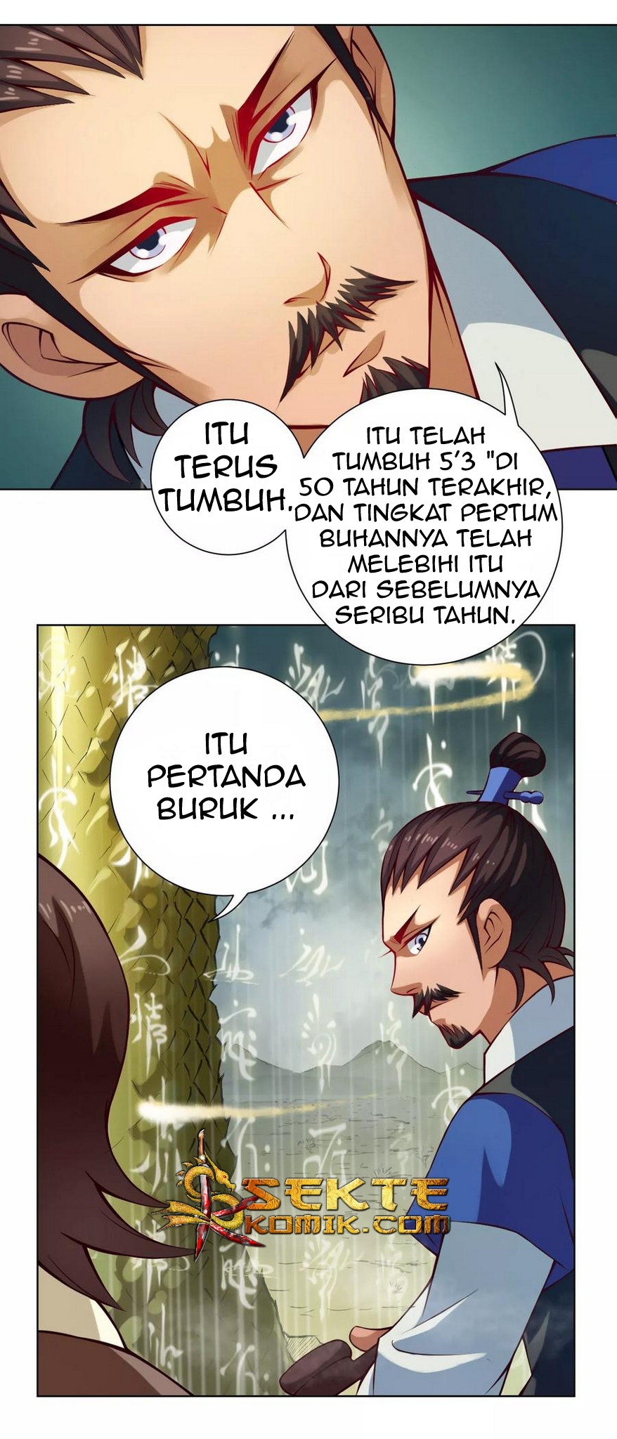 The Tale of Zi Wei Chapter 31 - halaman 18