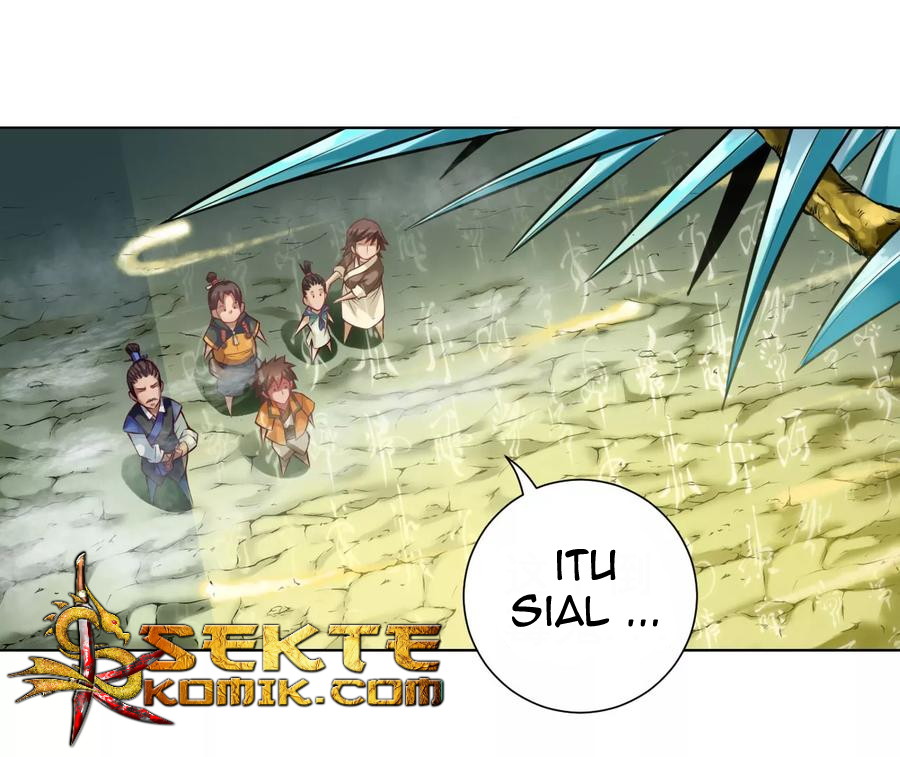 The Tale of Zi Wei Chapter 31 - halaman 20