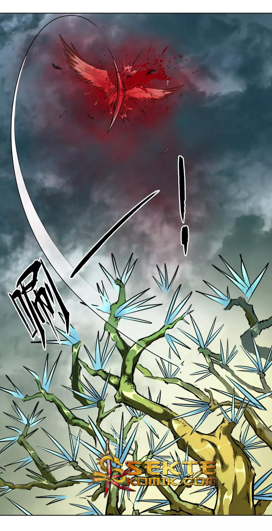 The Tale of Zi Wei Chapter 31 - halaman 21