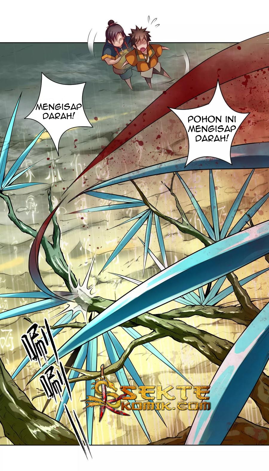 The Tale of Zi Wei Chapter 31 - halaman 25
