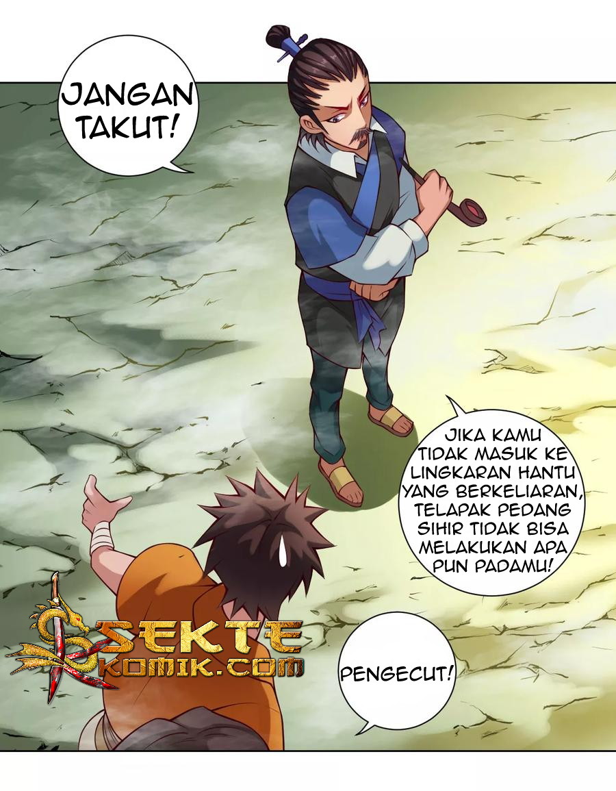 The Tale of Zi Wei Chapter 31 - halaman 26