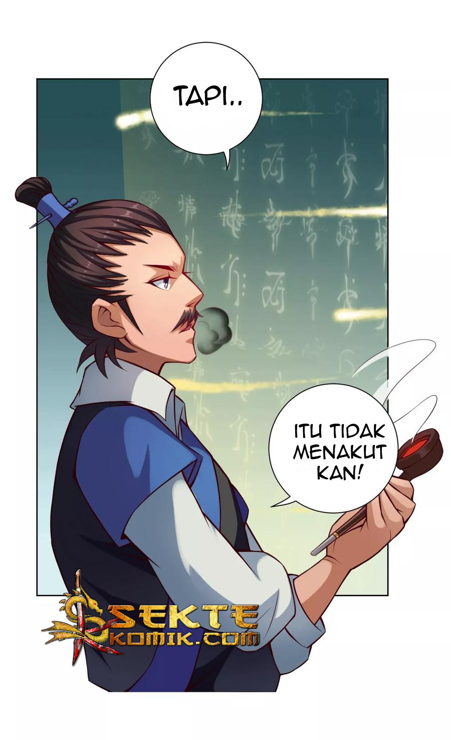 The Tale of Zi Wei Chapter 31 - halaman 28