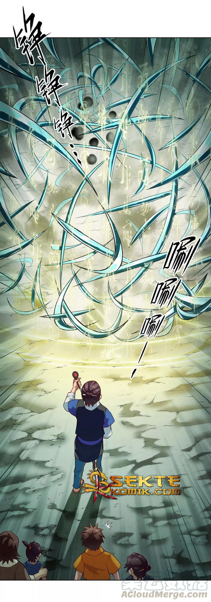 The Tale of Zi Wei Chapter 31 - halaman 30