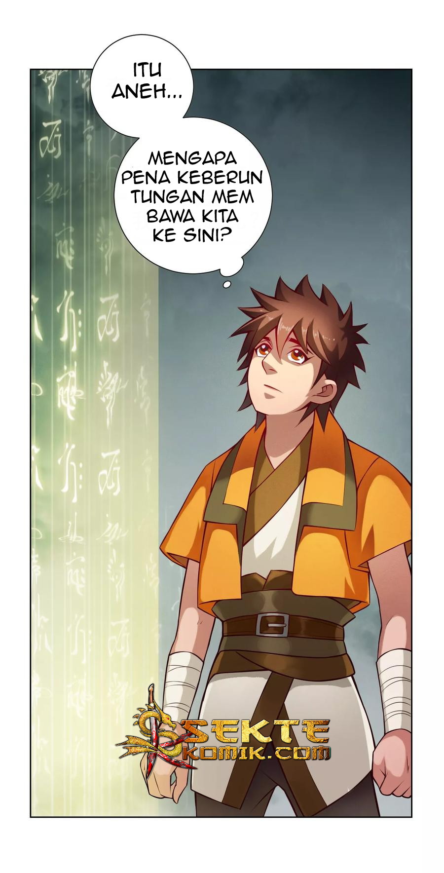 The Tale of Zi Wei Chapter 31 - halaman 32