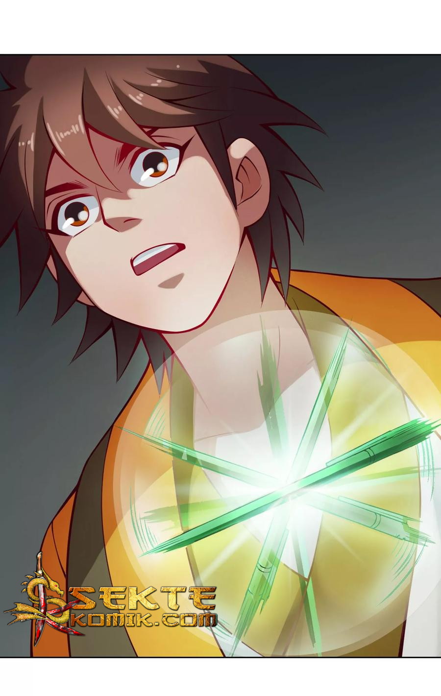 The Tale of Zi Wei Chapter 31 - halaman 33