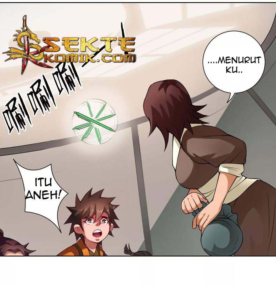 The Tale of Zi Wei Chapter 31 - halaman 4