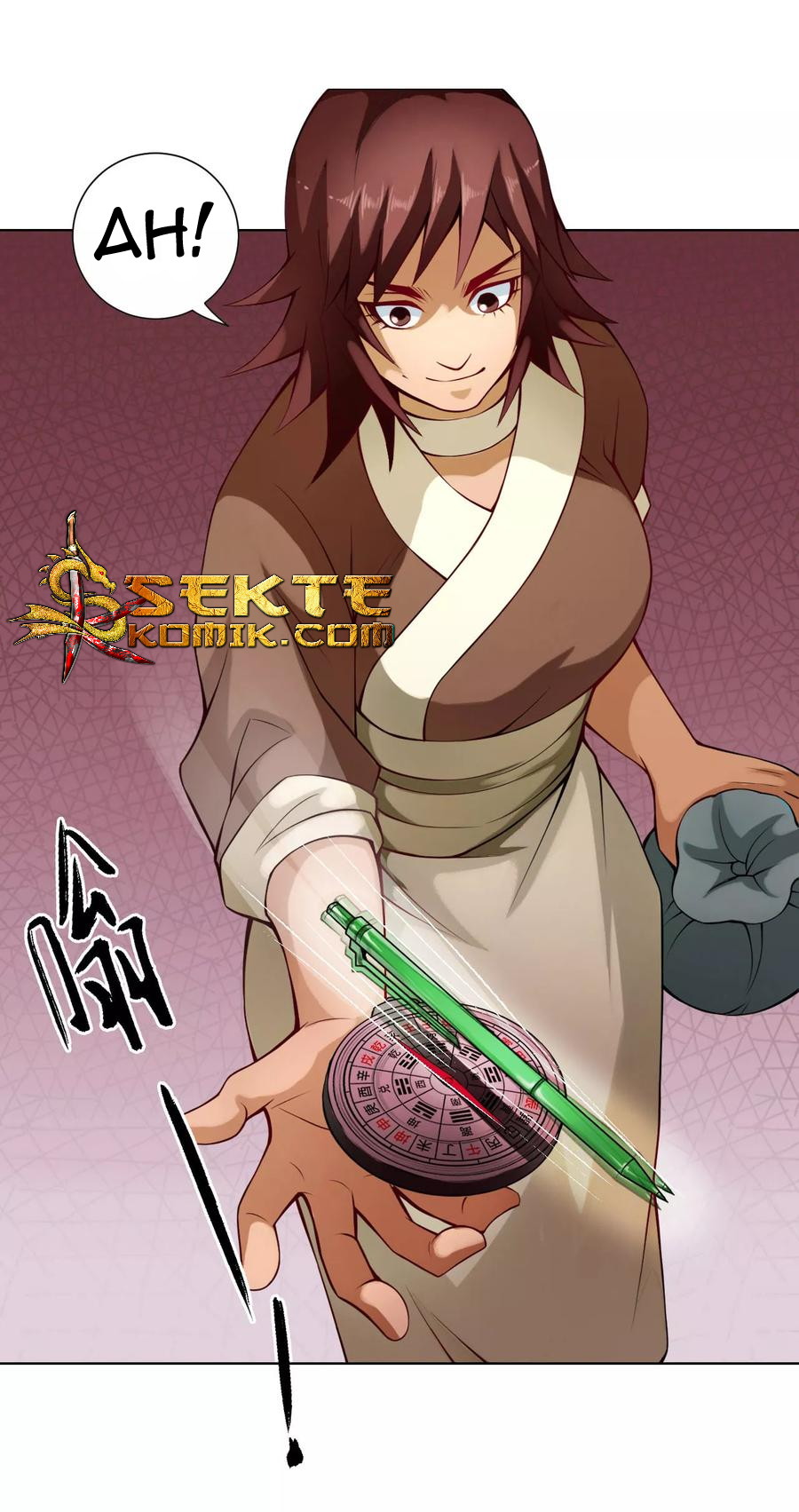 The Tale of Zi Wei Chapter 31 - halaman 5