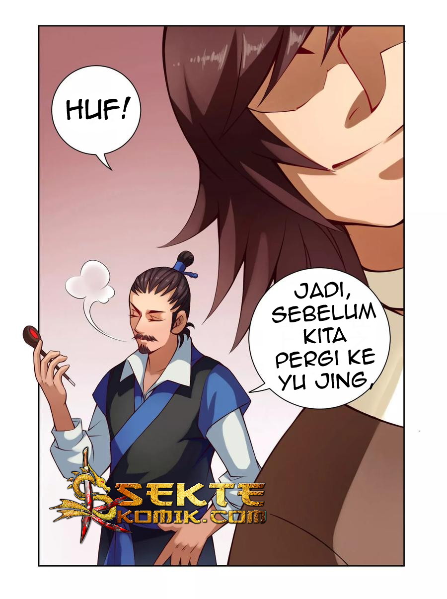 The Tale of Zi Wei Chapter 31 - halaman 6