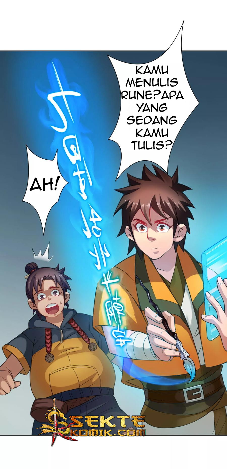 The Tale of Zi Wei Chapter 32 - halaman 13