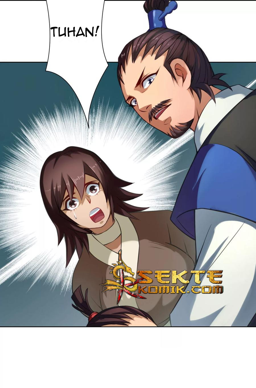 The Tale of Zi Wei Chapter 32 - halaman 16