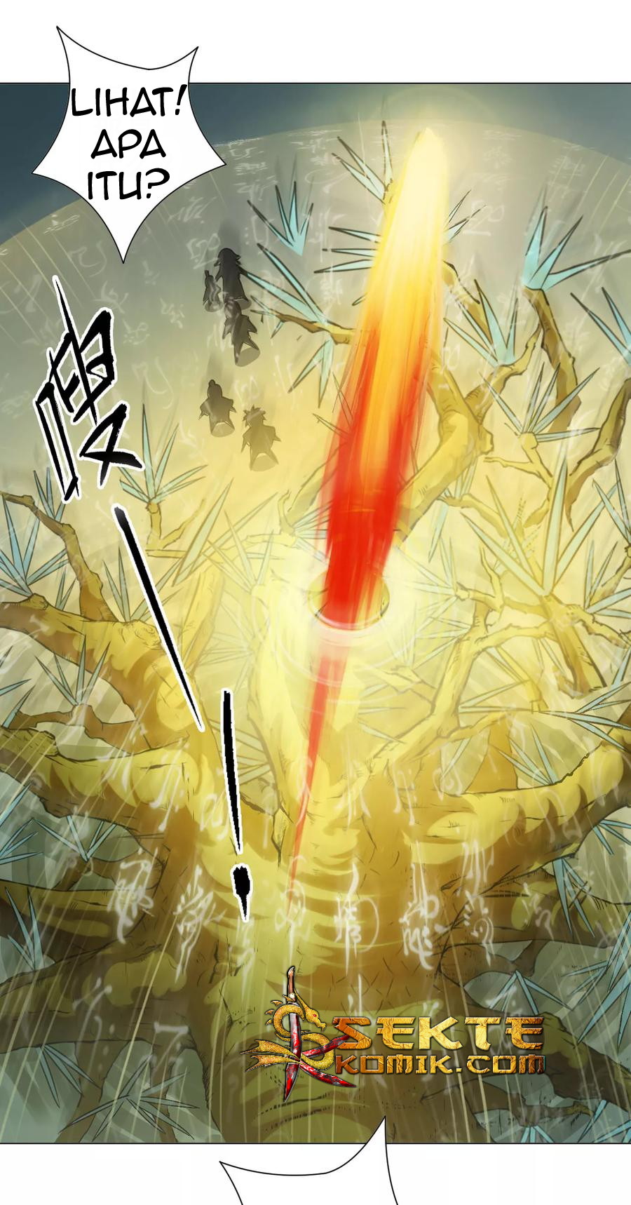 The Tale of Zi Wei Chapter 32 - halaman 17