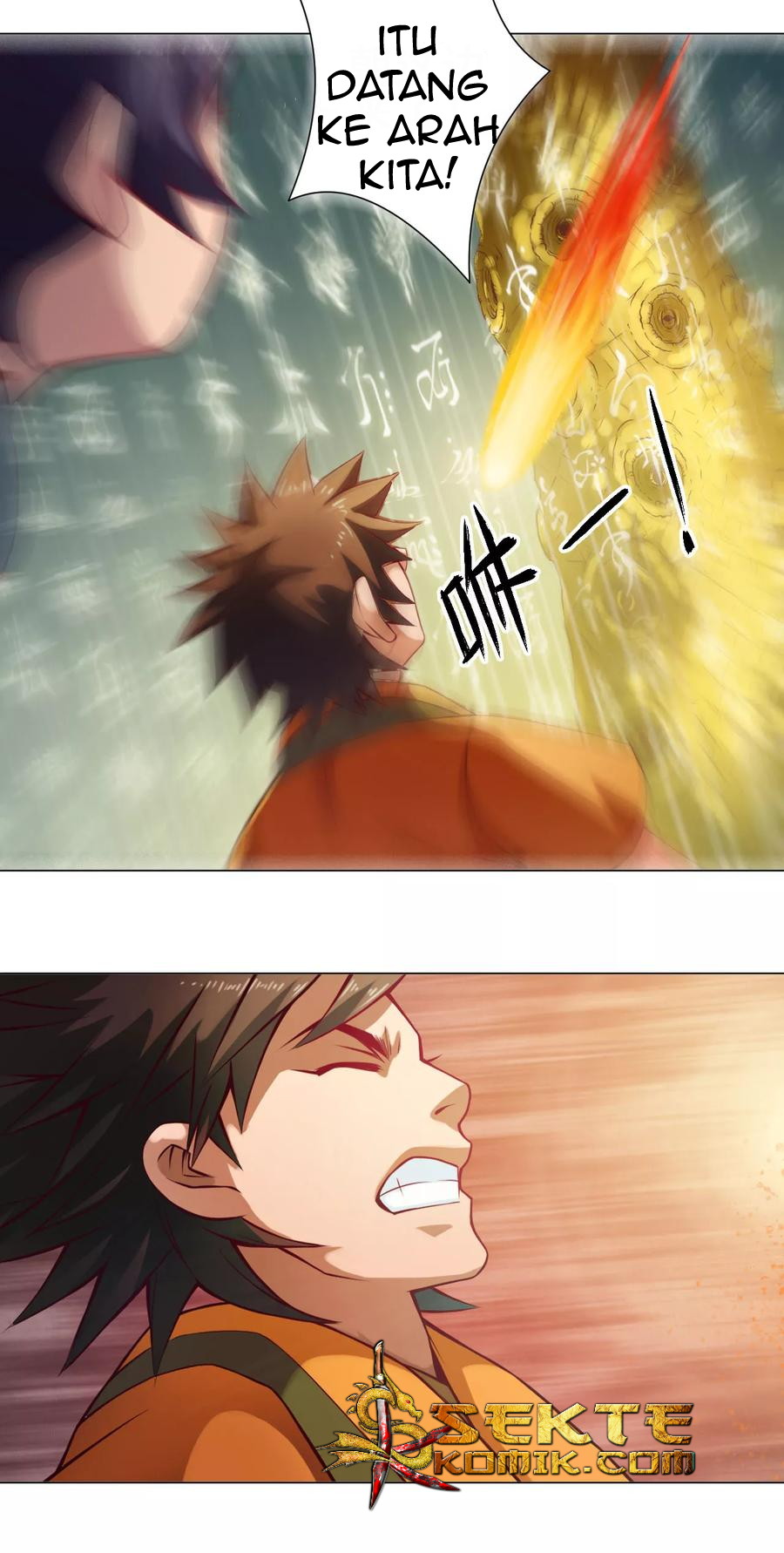 The Tale of Zi Wei Chapter 32 - halaman 18