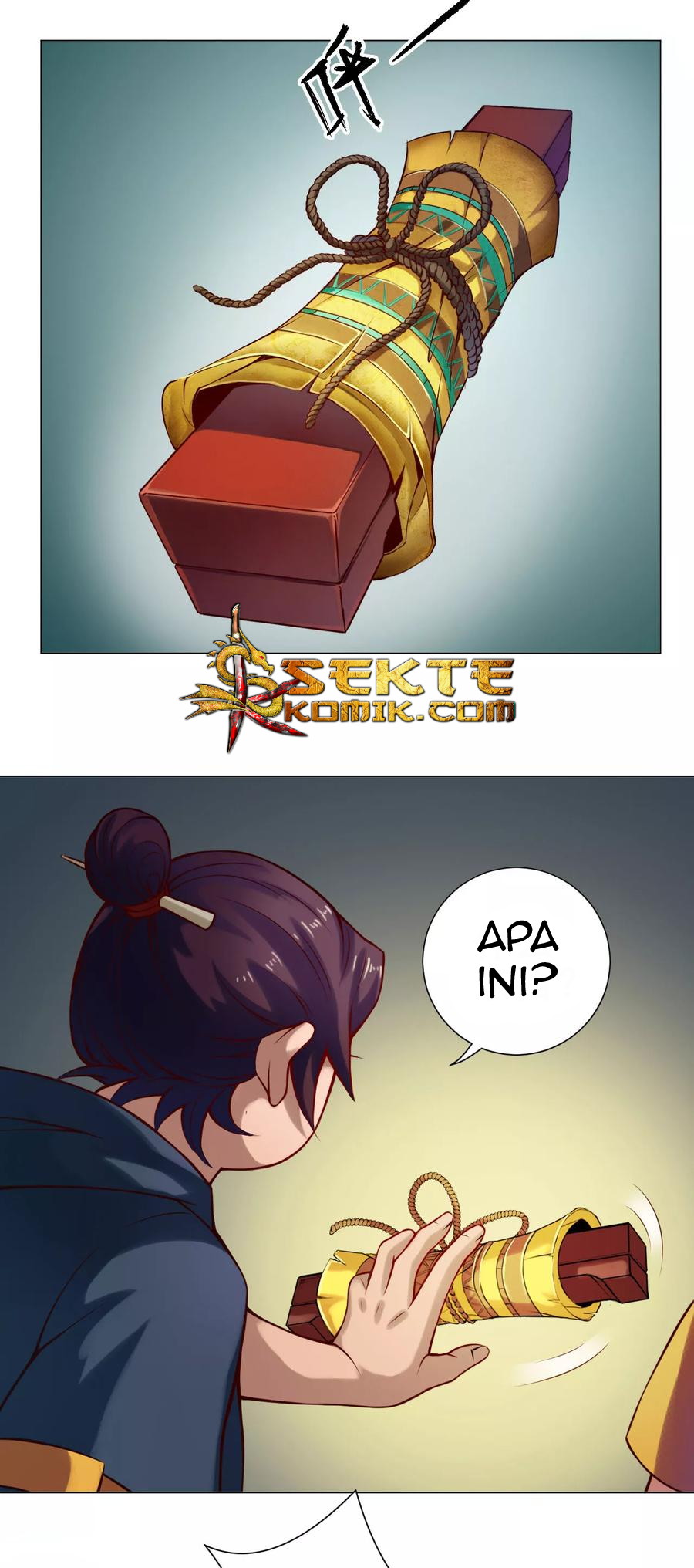 The Tale of Zi Wei Chapter 32 - halaman 20