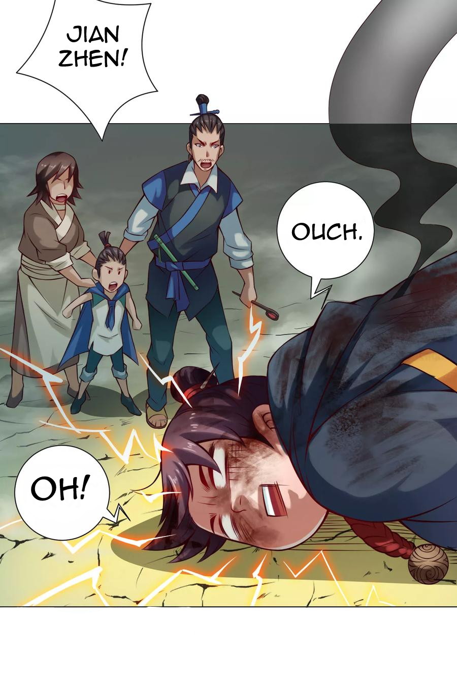 The Tale of Zi Wei Chapter 32 - halaman 23