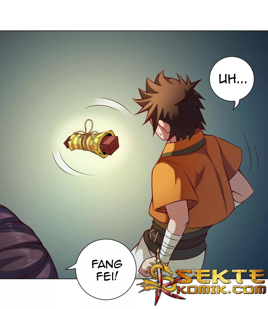The Tale of Zi Wei Chapter 32 - halaman 24