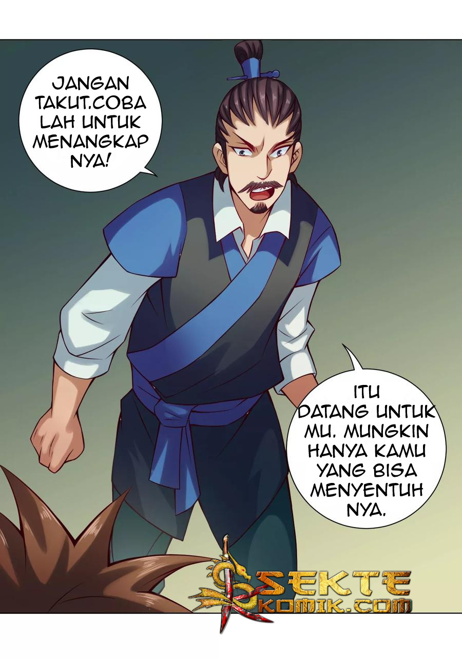The Tale of Zi Wei Chapter 32 - halaman 25