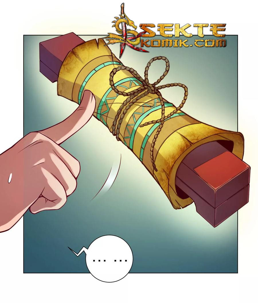 The Tale of Zi Wei Chapter 32 - halaman 26