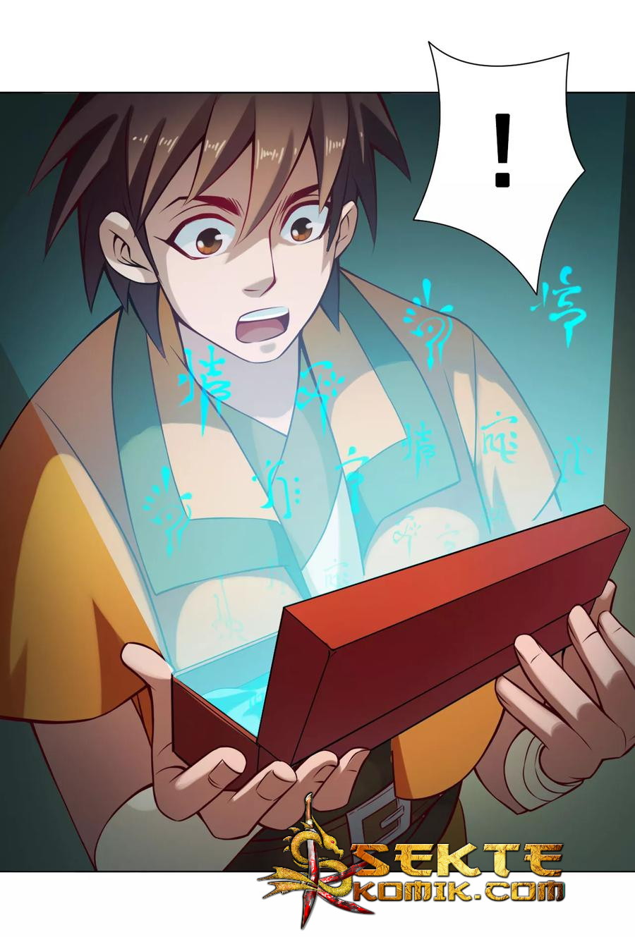 The Tale of Zi Wei Chapter 32 - halaman 29