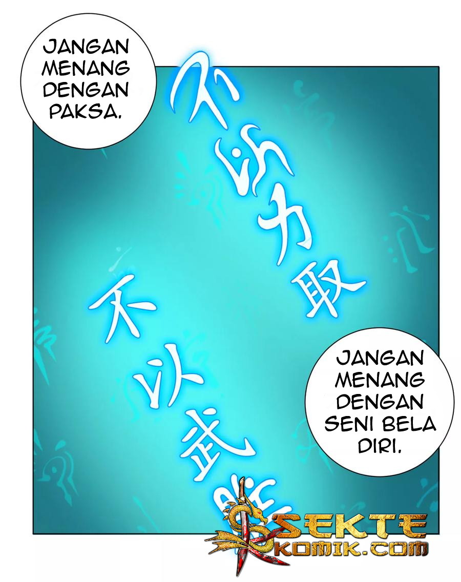 The Tale of Zi Wei Chapter 32 - halaman 31