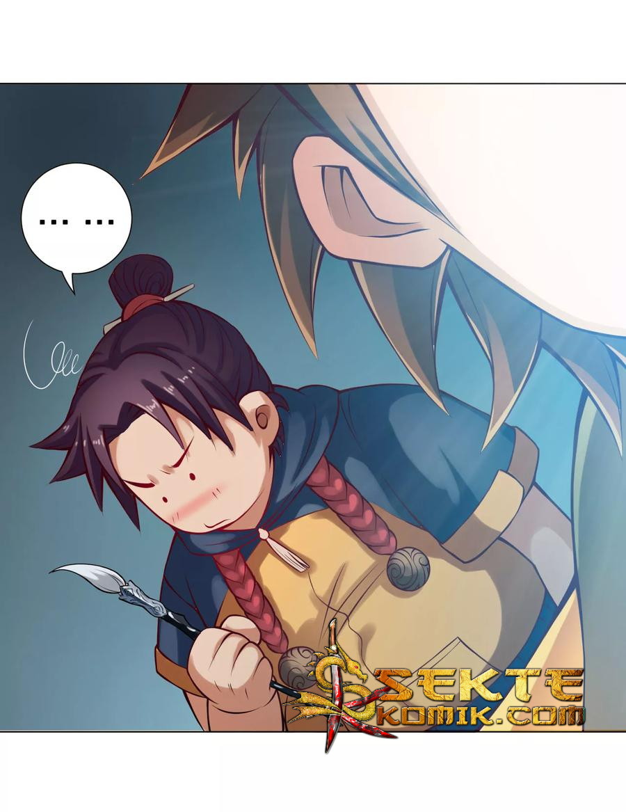 The Tale of Zi Wei Chapter 32 - halaman 38