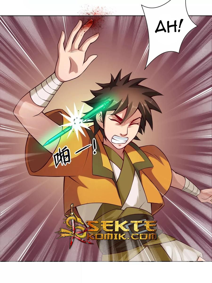 The Tale of Zi Wei Chapter 32 - halaman 4
