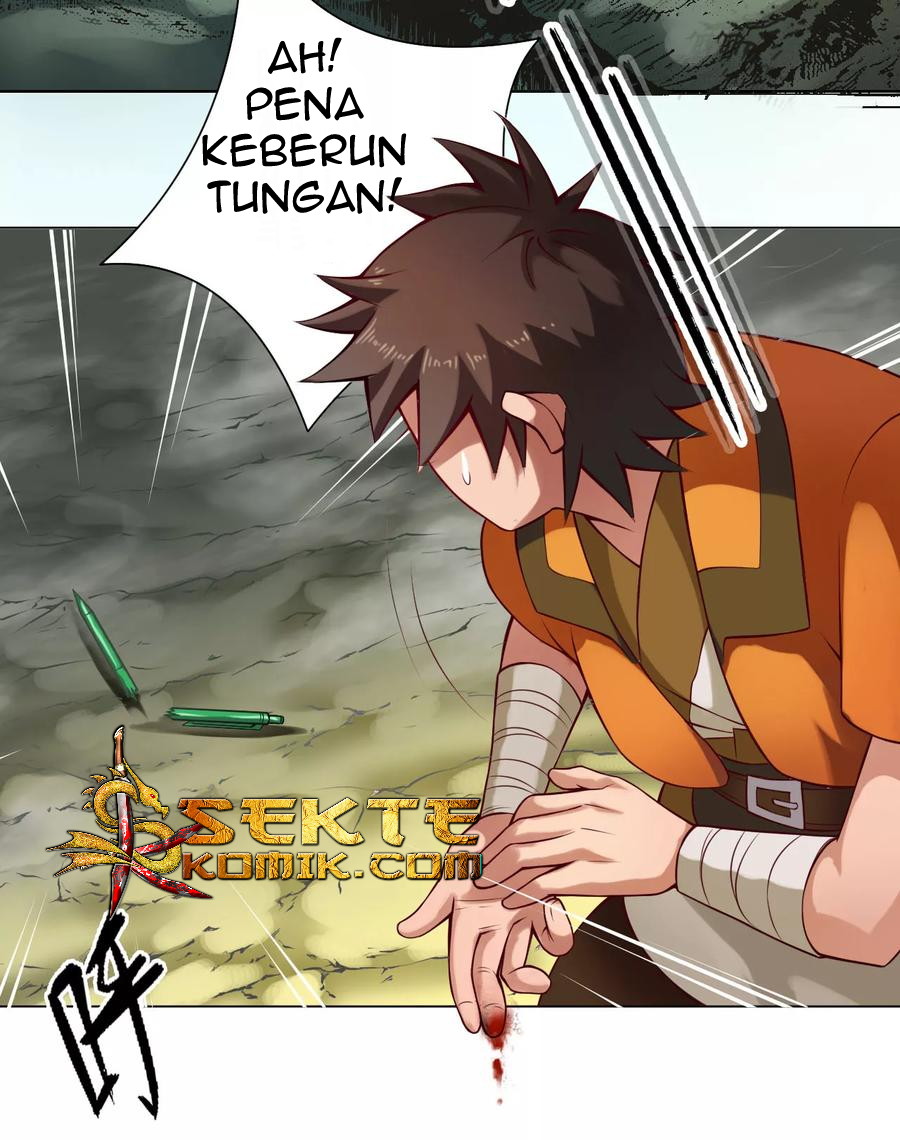 The Tale of Zi Wei Chapter 32 - halaman 7