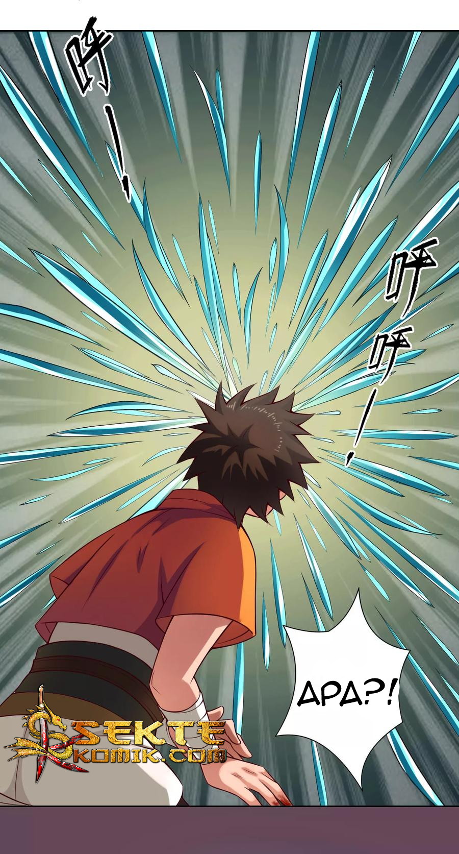 The Tale of Zi Wei Chapter 32 - halaman 8