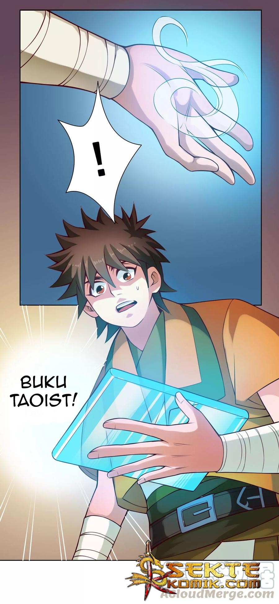 The Tale of Zi Wei Chapter 32 - halaman 9