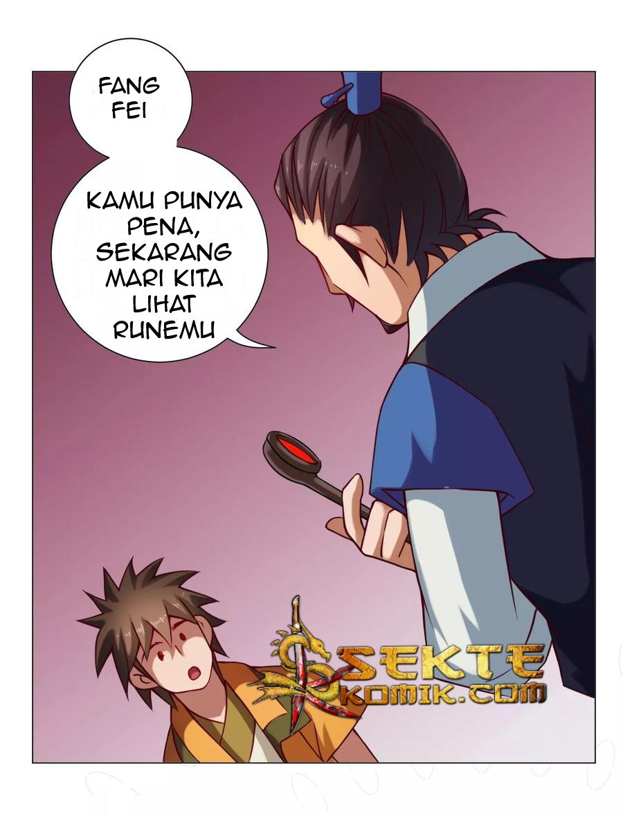 The Tale of Zi Wei Chapter 33 - halaman 10