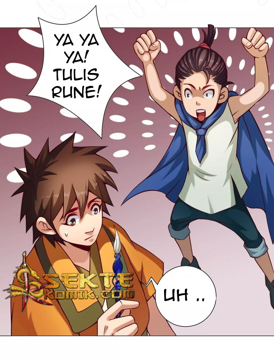 The Tale of Zi Wei Chapter 33 - halaman 11