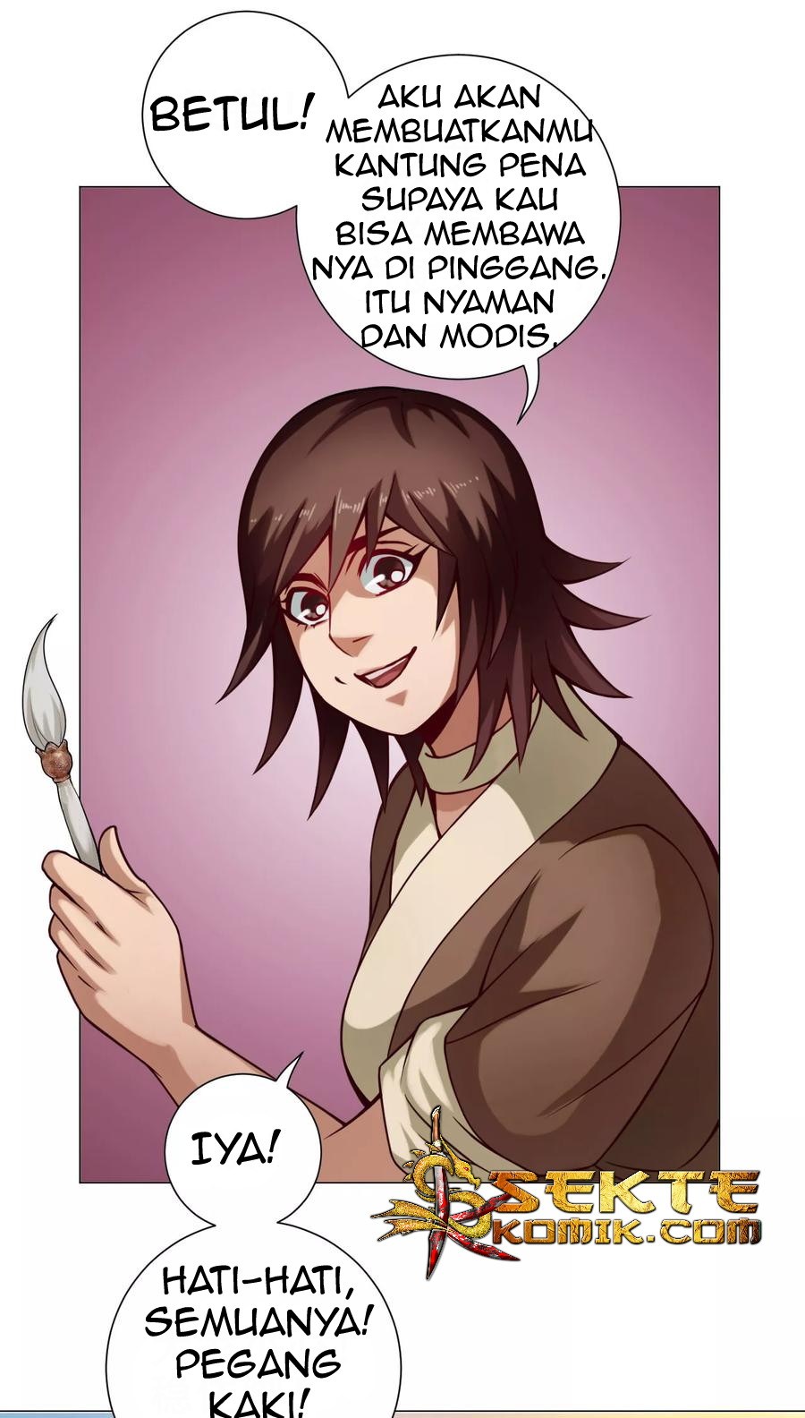 The Tale of Zi Wei Chapter 33 - halaman 15