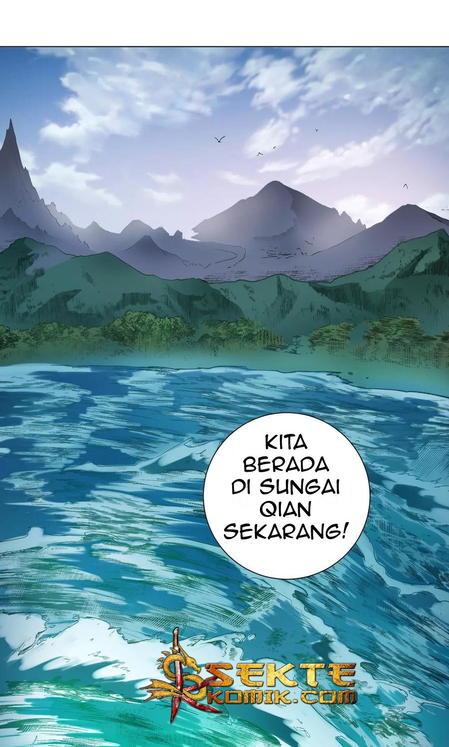 The Tale of Zi Wei Chapter 33 - halaman 22