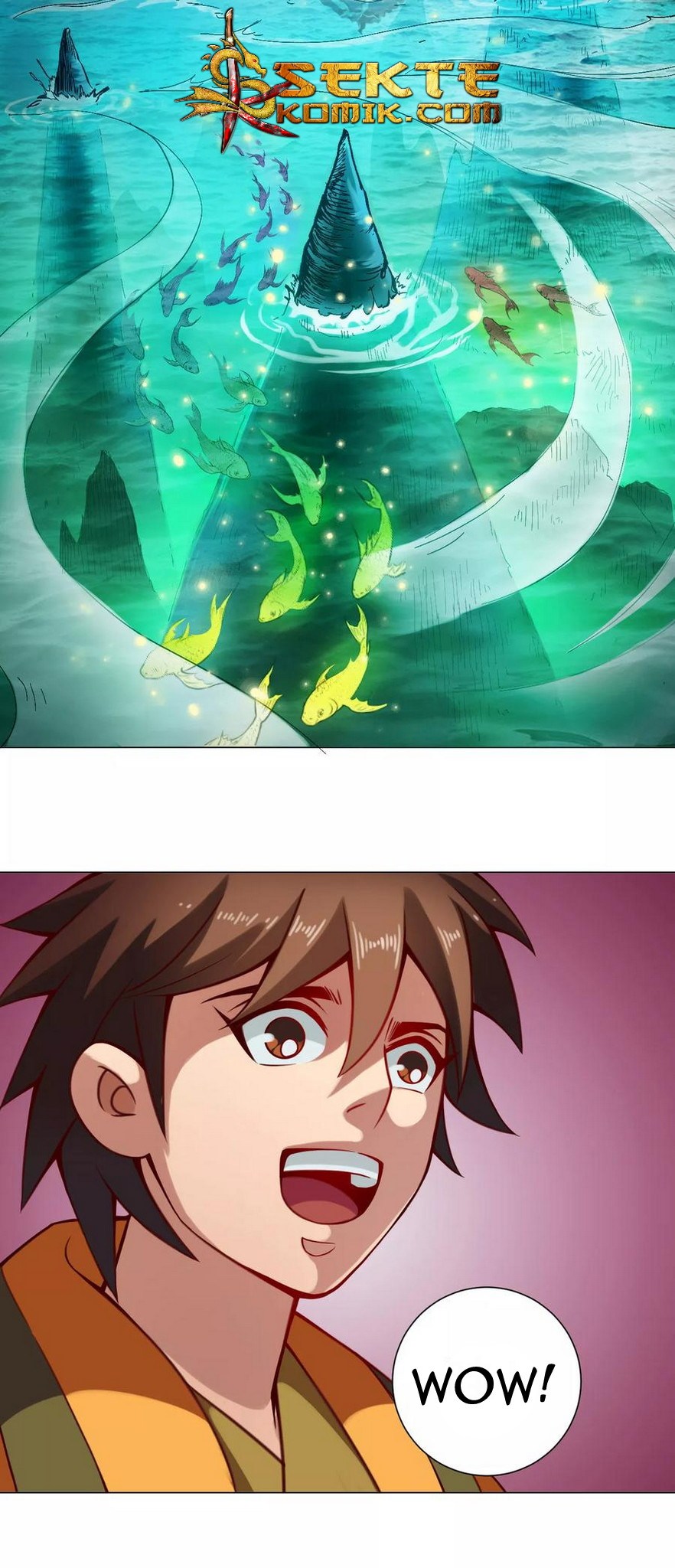 The Tale of Zi Wei Chapter 33 - halaman 27