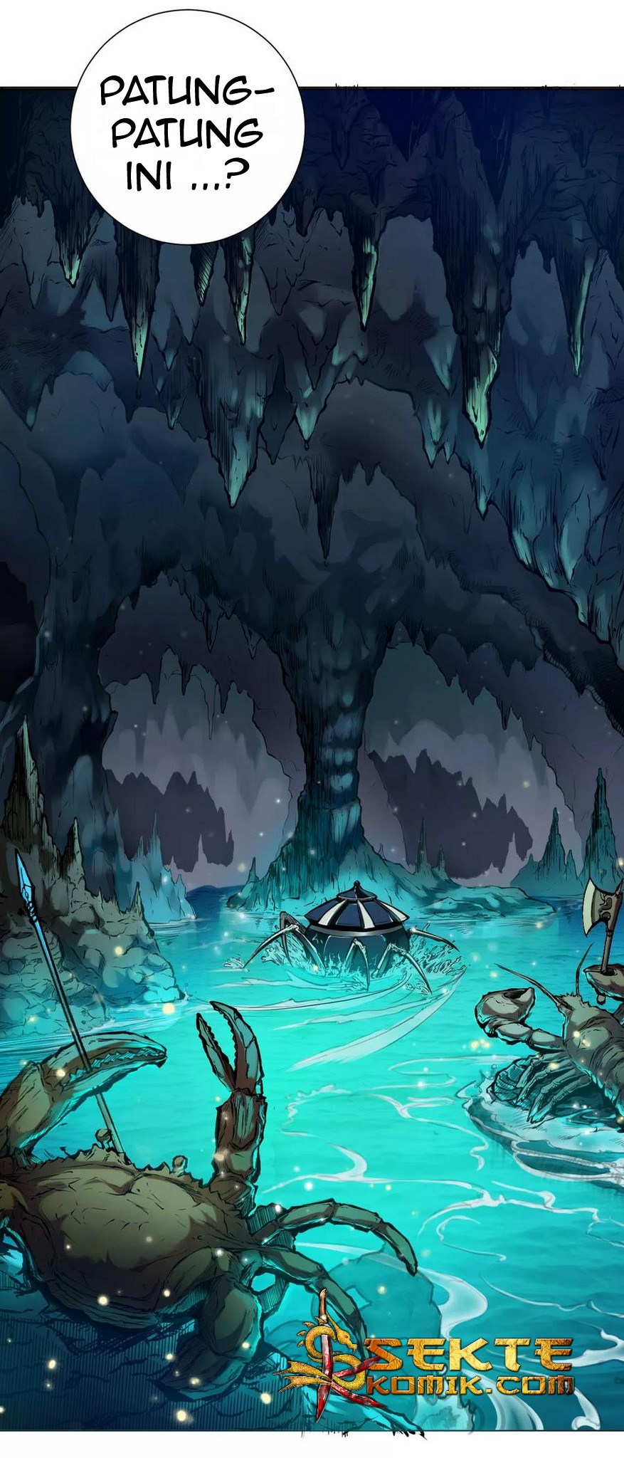 The Tale of Zi Wei Chapter 33 - halaman 28