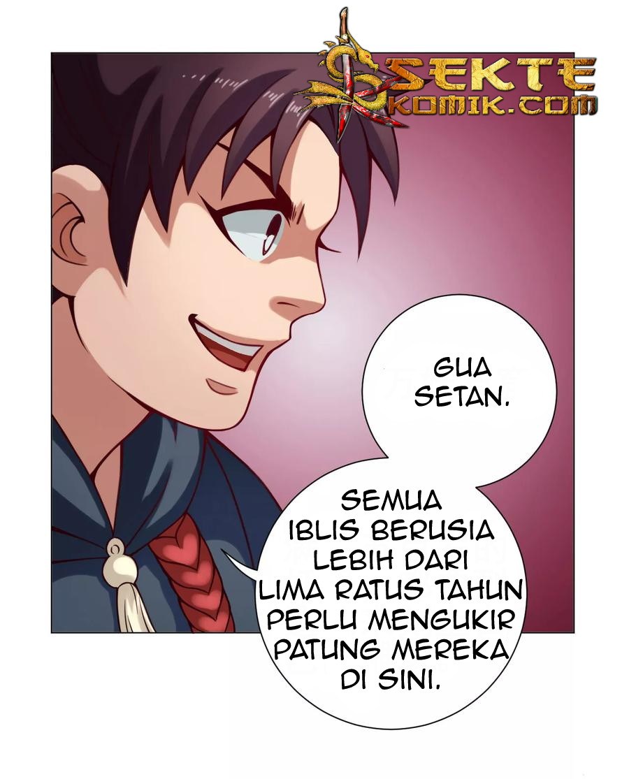 The Tale of Zi Wei Chapter 33 - halaman 29