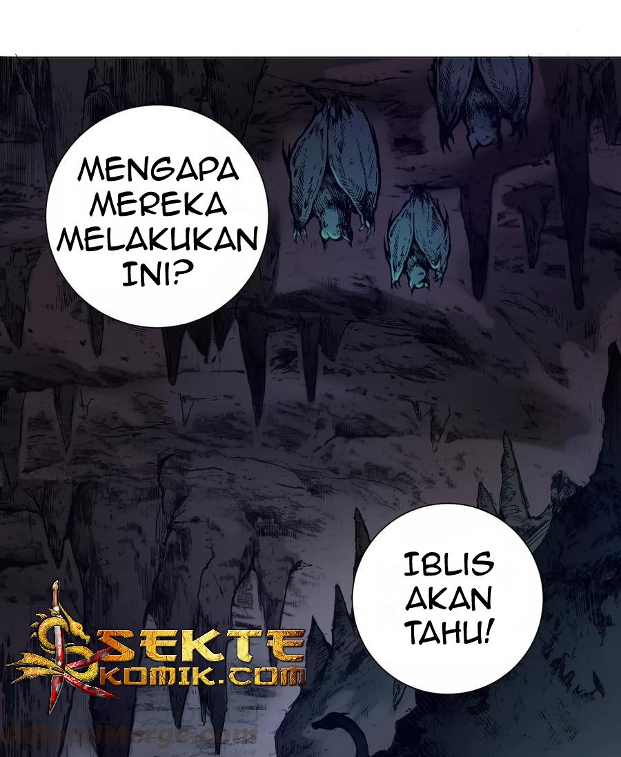 The Tale of Zi Wei Chapter 33 - halaman 30