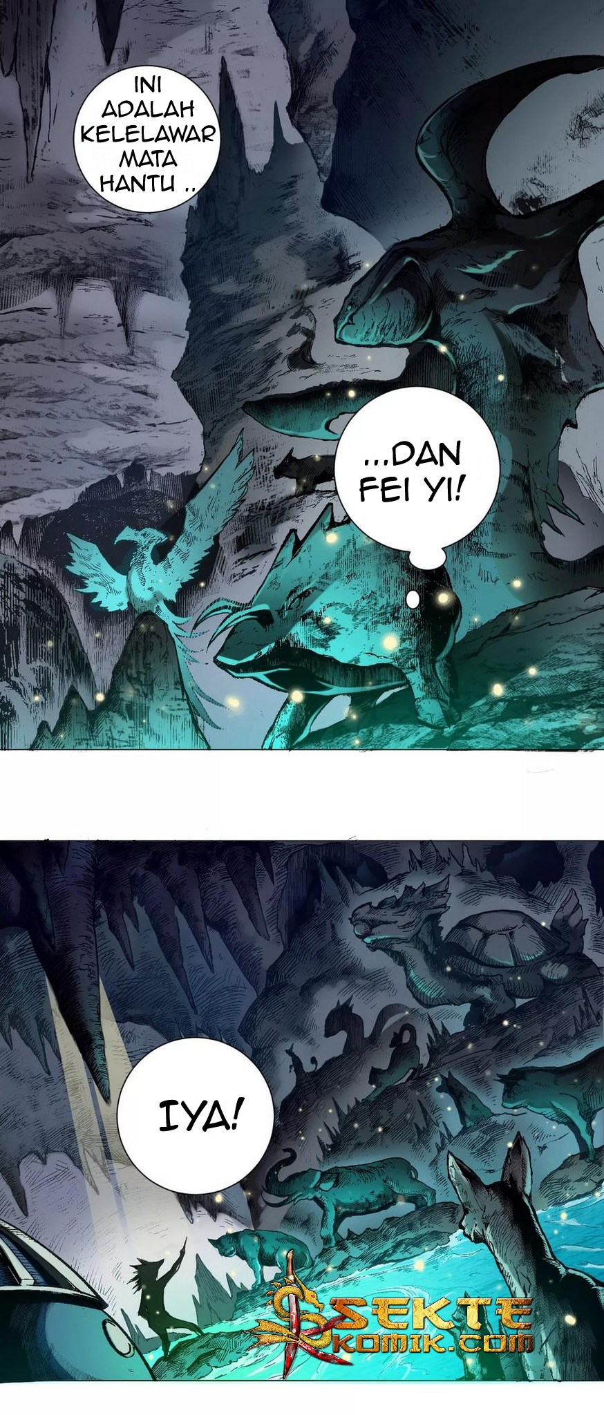 The Tale of Zi Wei Chapter 33 - halaman 31